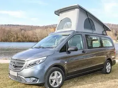 Gebraucht Mercedes Vito 163 PS (119 kW) 2020 Van