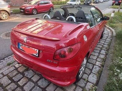 Peugeot 206 CC