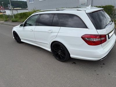 Mercedes E350