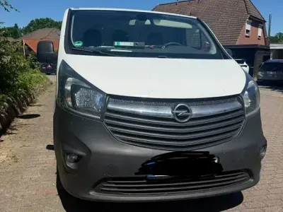 Brugt Opel Vivaro