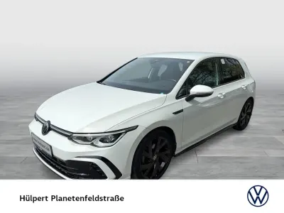 Used VW Golf VIII R-line 131 HP (96 kW) 2024