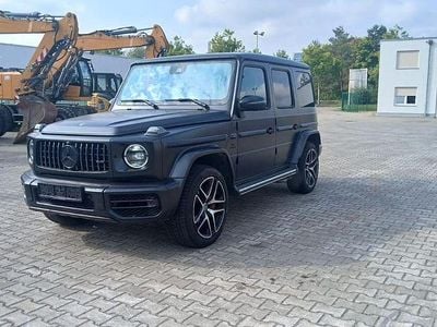 Mercedes G63 AMG