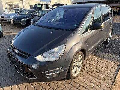 Gebraucht Ford S-MAX Titanium 160 PS (117 kW) 2011 Grau Van / Kleinbus