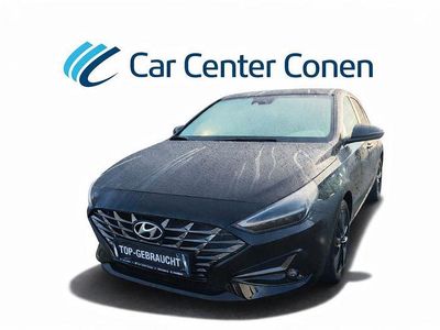 Schwarz Gebraucht 2024 Hyundai i30 GO! Limousine | 19.990 € (Fairer Preis)