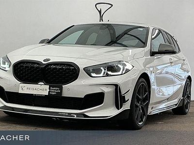 Gebraucht BMW M135 Performance 306 PS (225 kW) 2021 Weiß Kleinwagen