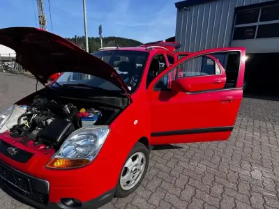 Occasion Chevrolet Matiz 67 ch (49 kW) 2009 Rouge Citadine