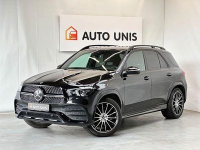 Gebraucht Mercedes 350 AMG 320 PS (235 kW) 2020 Schwarz SUV