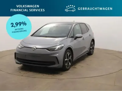 Gebraucht VW ID.3 Pro 150 kW (204 PS) 2024 Grau Kleinwagen