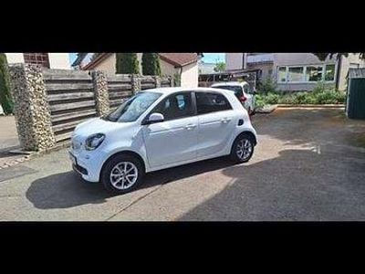 Gebraucht Smart ForFour Passion 90 PS (66 kW) 2018 Kleinwagen