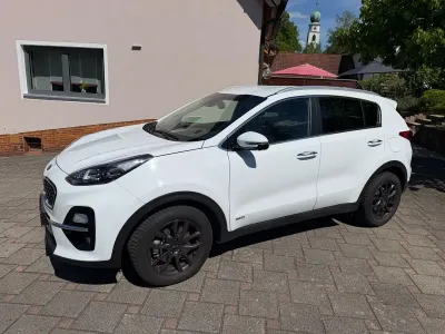 Gebraucht Kia Sportage