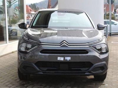 Gebraucht Citroën e-C4 100 kW (136 PS) 2024 Grau Limousine