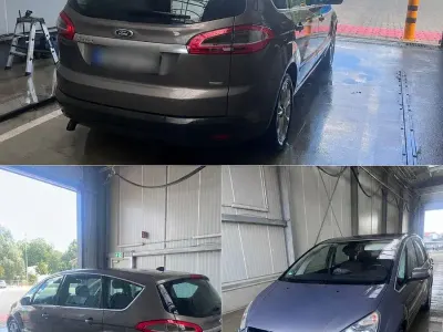 Gebraucht Ford S-MAX
