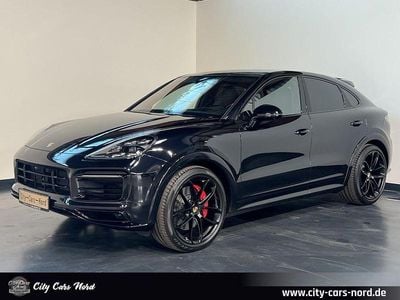 Porsche Cayenne Coupe GTS