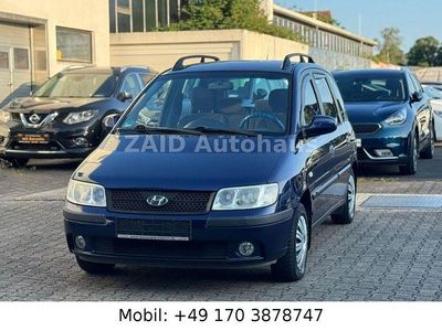 Hyundai Matrix
