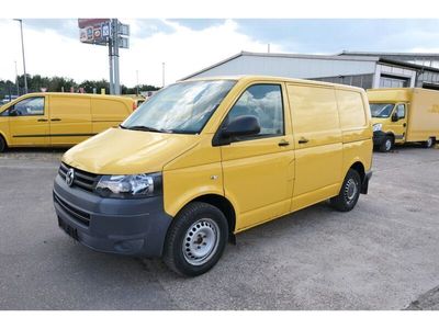 Gebraucht VW T5 84 PS (61 kW) 2011 Ginstergelb r1032 Van