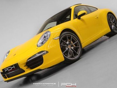 Porsche 911 Carrera