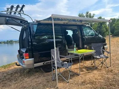 Gebraucht VW T4