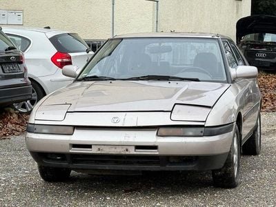 Gebraucht Mazda 323F 1993 Limousine
