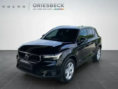 Gebraucht Volvo XC40 Core 163 PS (119 kW) 2024 Schwarz SUV