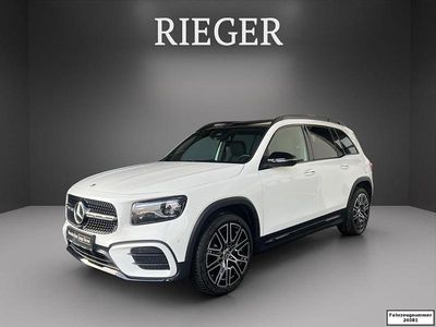 Gebraucht Mercedes GLB200 AMG 163 PS (119 kW) 2026 Weiß SUV