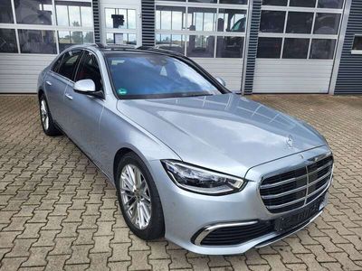 gebraucht Mercedes S580 580e 4Matic 9G-TRONIC