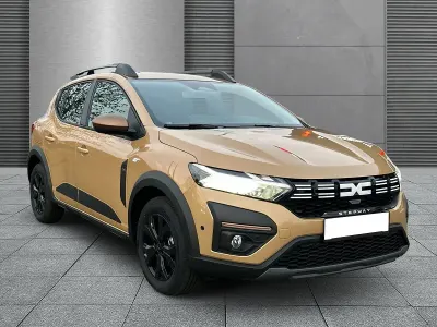 Ny Dacia Sandero Extreme 110 HK (80 kW) 2025 Beige Hatchback
