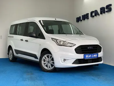 Używany Ford Transit