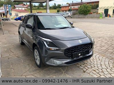 Neu Suzuki Swift Comfort 83 PS (61 kW) 2026 Grau Kleinwagen