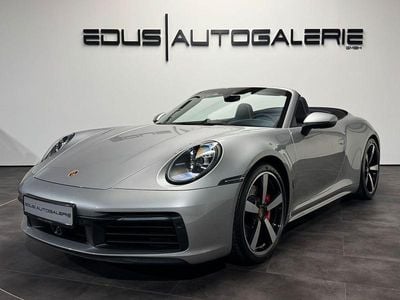 Porsche 911 Carrera S Cabriolet