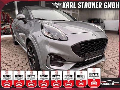 Gebraucht Ford Puma ST-Line X 125 PS (91 kW) 2024 Silber SUV