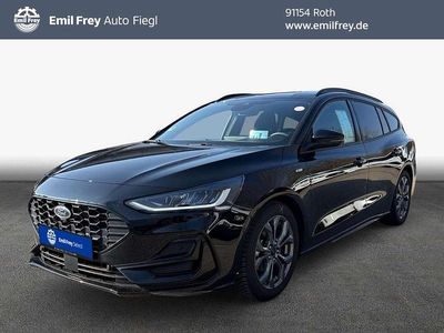 Usata Ford Focus ST-Line X 155 CV (114 kW) 2024 Nero Station wagon