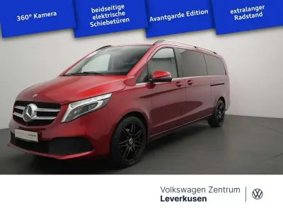 Gebraucht Mercedes V300