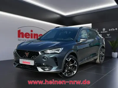 Używany Cupra Formentor VZ 245 KM (180 kW) 2021 Szary SUV