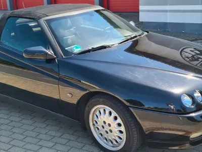 Gebraucht Alfa Romeo Spider