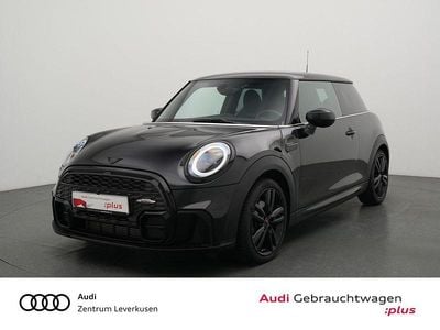 Gebraucht Mini John Cooper Works 136 PS (100 kW) 2022 Midnight black Kleinwagen