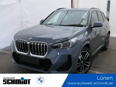 Gebraucht BMW X1 M Sport 211 PS (155 kW) 2025 (grau)  bmw individual storm bay SUV