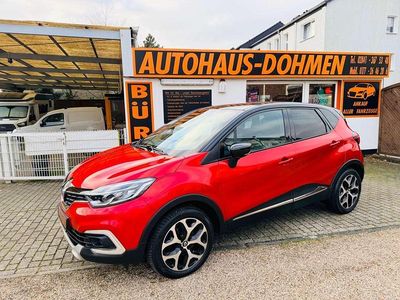 Usata Renault Captur 118 CV (86 kW) 2018 Rosso SUV