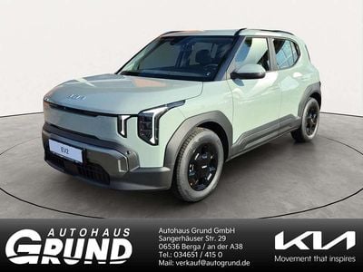 Ny Kia EV2 Earth 108 kW (147 HK) 2026 Grå SUV