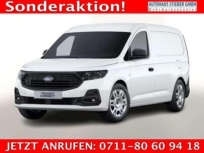 Nouă Ford Transit Connect Trend 102 CP (75 kW) 2026 Alb Monovolum