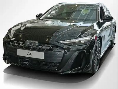 Nouă Audi A6 Ambiente 204 CP (150 kW) 2026 Negru Break