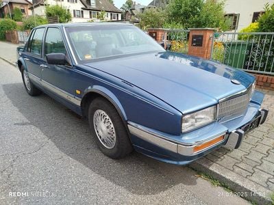 Gebraucht Cadillac Seville 204 PS (150 kW) 1992 Limousine