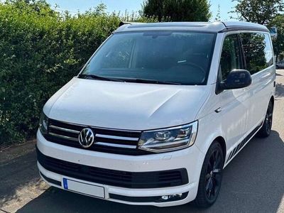 gebraucht VW California T6Beach Edition