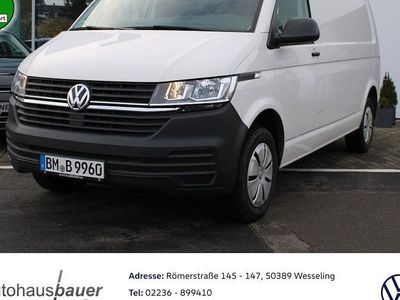 Gebraucht VW Transporter 110 PS (80 kW) 2024 Weiß Van