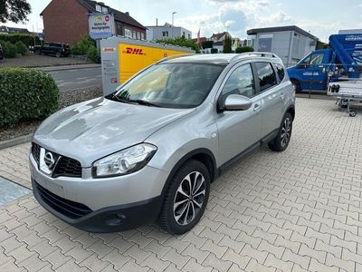 Nissan Qashqai +2