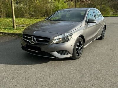 gebraucht Mercedes A180 BlueEFFICIENCY Edition Edition