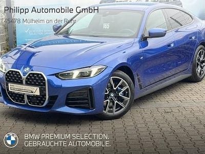 Gebraucht BMW 420 Shadowline 184 PS (135 kW) 2025 Blau Coupé