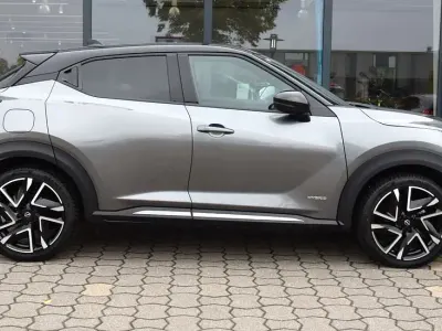 Gebraucht Nissan Juke 143 PS (105 kW) 2025 Dark grey/black SUV