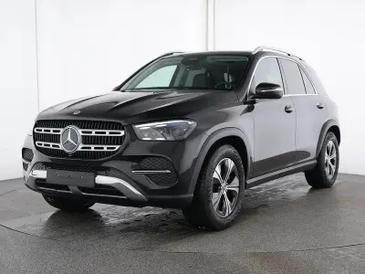 Gebraucht Mercedes GLE300 269 PS (197 kW) 2025 Metalliclack obsidianschwarz SUV