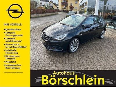 gebraucht Opel Astra -K GS Line 1.2 T/145 PS, SHZ, Frontkamera