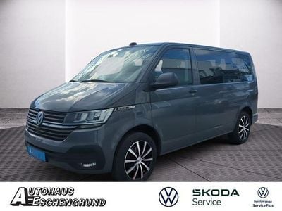Gebraucht VW Multivan Family 150 PS (110 kW) 2022 Grau Van